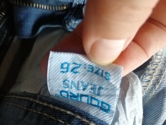 Riflová sukýnka - 4