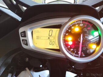 Triumph Tiger sport 1050 - 4