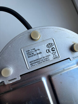 Raclette Gril ETA 1100 W - 4