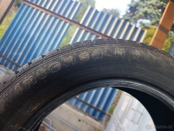 Pneu 195 55 15 Sava 4 ks - 4