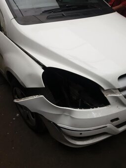 mercedes b200  245 dily - 4