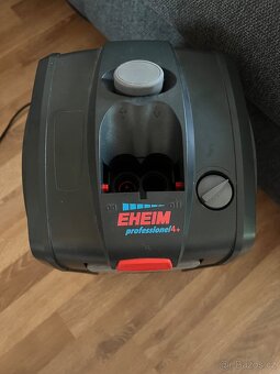 set filtrace EHEIM Professionel 4+ (350 & 250) + topítko - 4