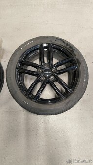 Dezent TR Black R17 - 4