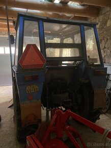 Traktor Zetor - 4