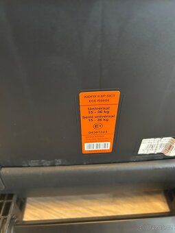 autosedačku Römer KIDFIX II XP SICT Black Edition - 4