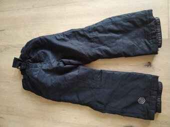 Oteplováky vel. 110, 116 - 4