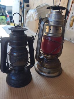 Petrolejka - 4
