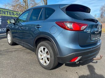 Prodám SUV Mazda CX-5 dovoz - 4