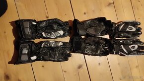 Moto rukavice damske - 4