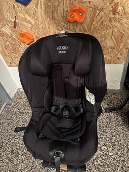Dětské autosedačky Axkid Minikid 2022 - 4
