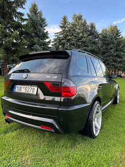 Bmw x3 biturbo - 4