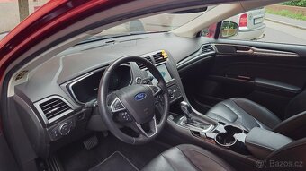Ford Mondeo Titanium 4x4, CZ, DPH - 4
