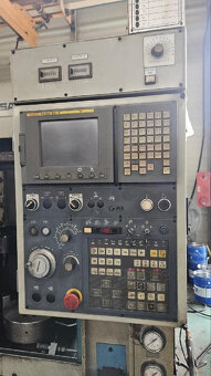 Soustruhy - CNC LV 500LM C-Axis - 4