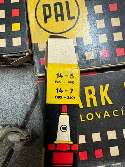 Zapalovací svíčka Pal Super - 4