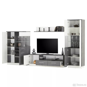 Obývací stěna Zingaro (v záruce) - 4