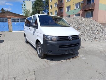 Volkswagen Transporter T5 4x4 - 4