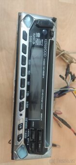 Kenwood autoradio s CD - 4