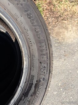 Letní pneu 185/65 R15 Kumho - 4
