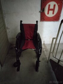 Voziček pro invalidy - 4