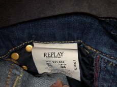Dámské jeans Replay - 4