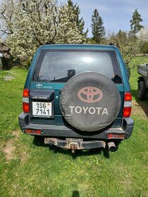 Toyota Land Cruiser 90/95 - 4