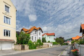 Prodej historické vily v Ústí nad Labem - Klíše, 390 m2, gar - 4