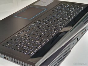 Herní notebook DELL G7 17,3 | RTX 2060 6GB | 16GB - 4
