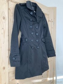 Zateplený kabát Orsay, vel. 34 - 4