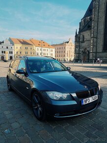 BMW E91 • 320i 125kw • 2008 N43 • AUX, Start-Stop, Panorama - 4