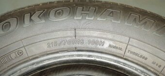 Letní pneu 215/70R16 100H - 4