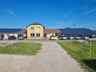 Prodej výrobně skladovacího areálu v obci Radslavice. - 4
