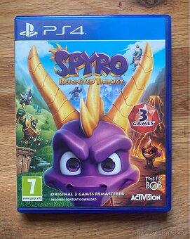 Playstation 4 hry-dětské - 4