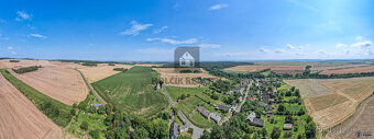 prodej pozemku k bydlení 1227 m2 - 4