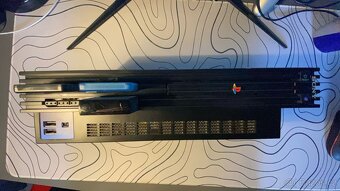 Prodám plně funkční PS2+hry - 4