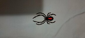 DÁMSKÝ/DÍVČÍ LYŽAŘSKÝ KOMPLET SPIDER vel. S - 4
