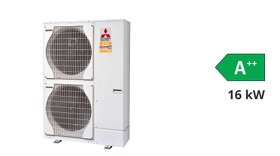 Tepelná čerpadla Mitsubishi Electric - 4