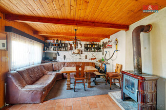 Prodej zahrady s chatkou 970m2, Chotěnov-Skláře - 4
