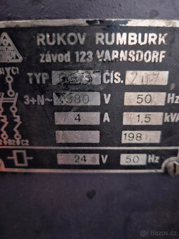 Grafopress GPE Adast - 4