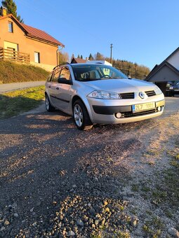 Renault Megane 1.5 dci 60kw - 4