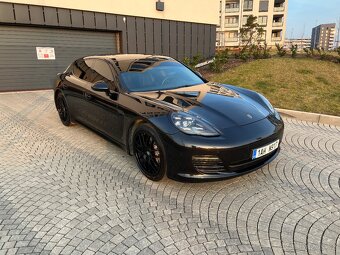 PORSCHE PANAMERA 970 - 4
