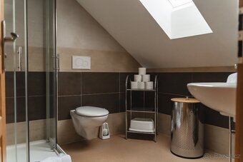 Ubytování Lipno - Soukromý apartmán V Podkroví - 4