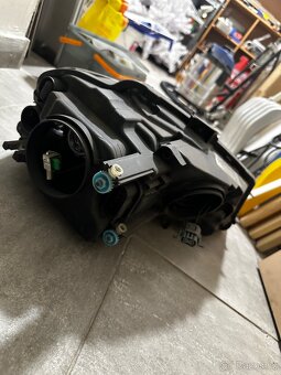 Audi A3 8P 08-12 leve svetlo - 4