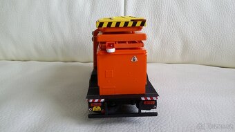 Škoda 706 RT DeAgostini 1/43 - 4