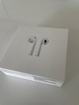Apple AirPods 1. generace (2019) – téměř nepoužívané - 4