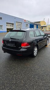 Prodám VW GOLF 1.6 TDi 4motion 77kw - 4