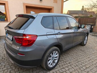 Bmw X3 xdrive 2.0d f 25 - 4