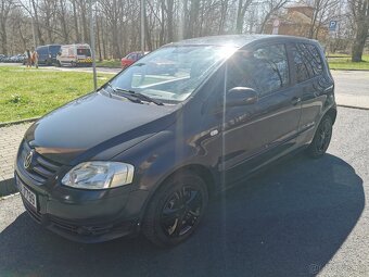 VW FOX - 4