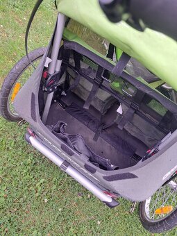 Vozík Croozer for kids 2 - 4