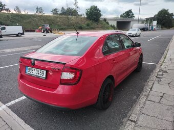 ALU disky R17 7.5 JJ 5x100 - 4