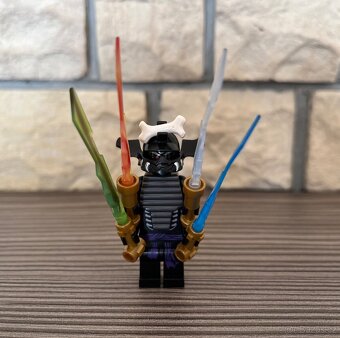 Lego Ninjago figurky - 4